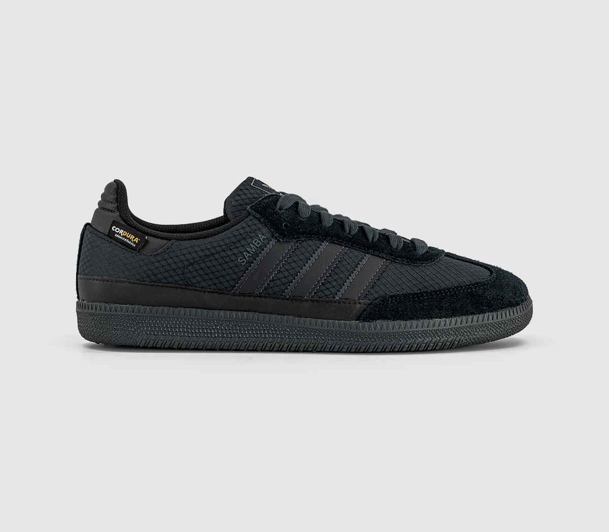 adidasSamba Og TrainersCore Black Night Grey Lucid Red