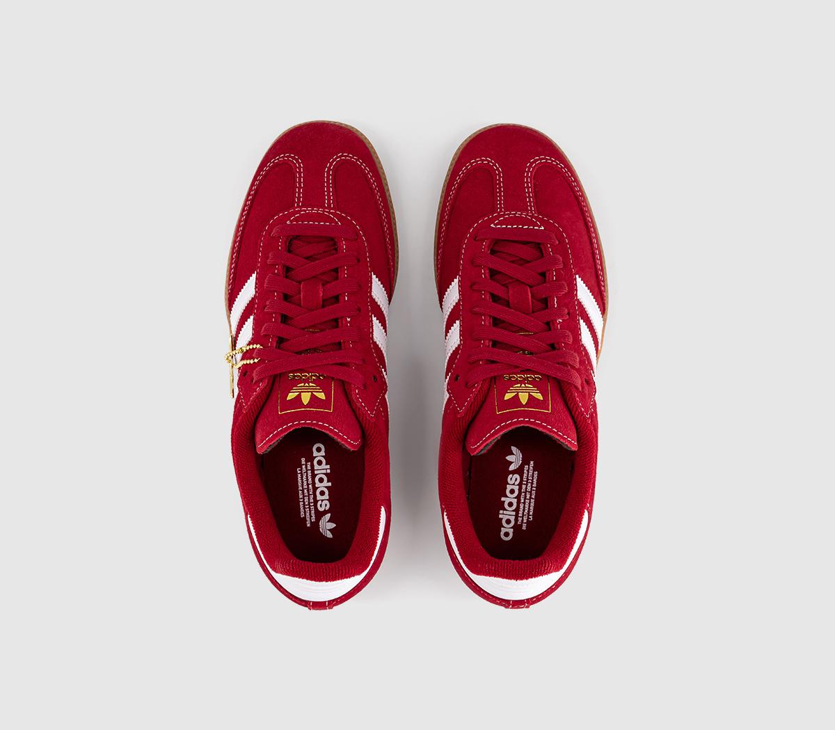 adidasSamba OG TrainersVictory Red White Gum