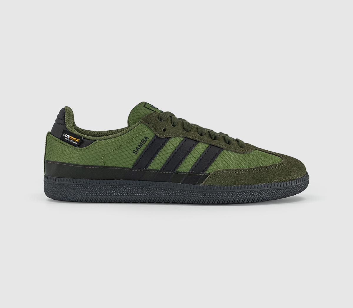 adidasSamba Og TrainersWild Pine Night Cargo Frozen Lemon