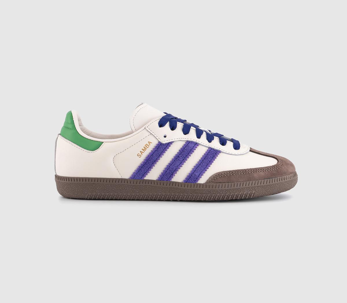 Adidas samba og collegiate 2024 purple