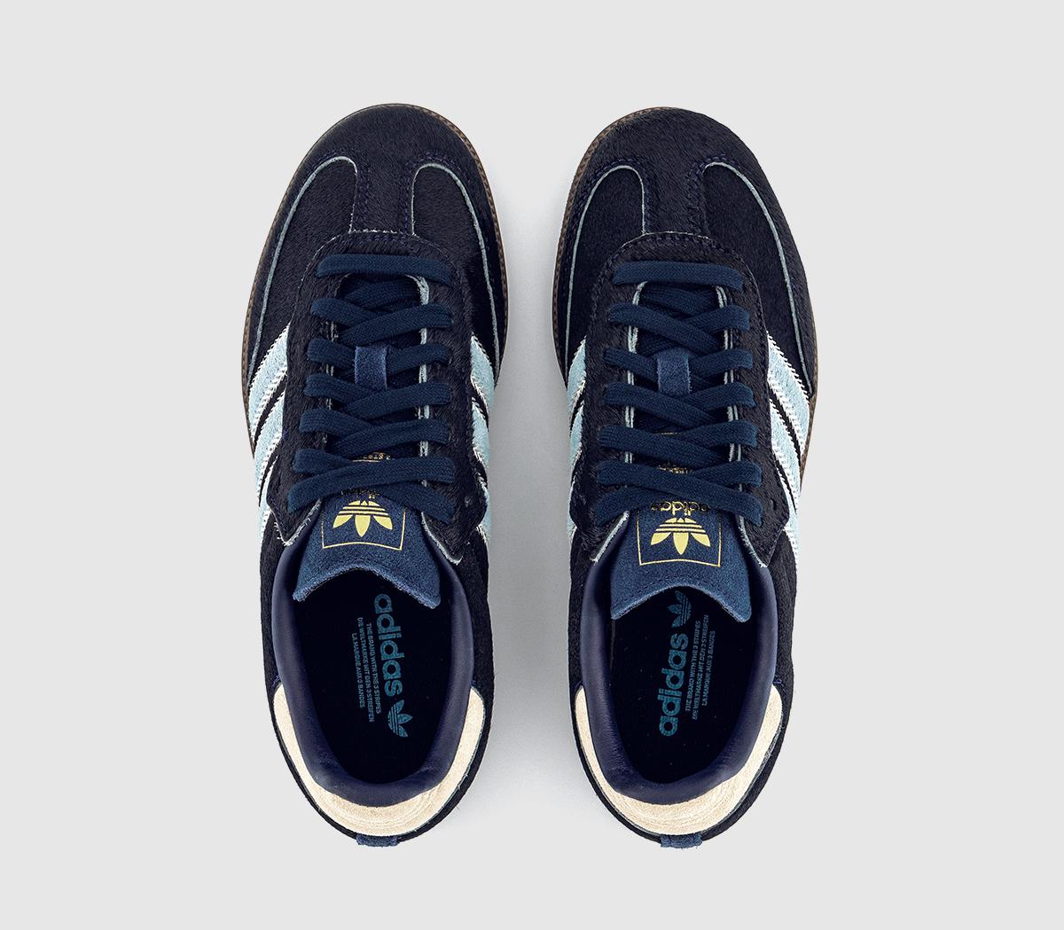adidasSamba OG TrainersNight Indigo Clear Sky Tactile Blue