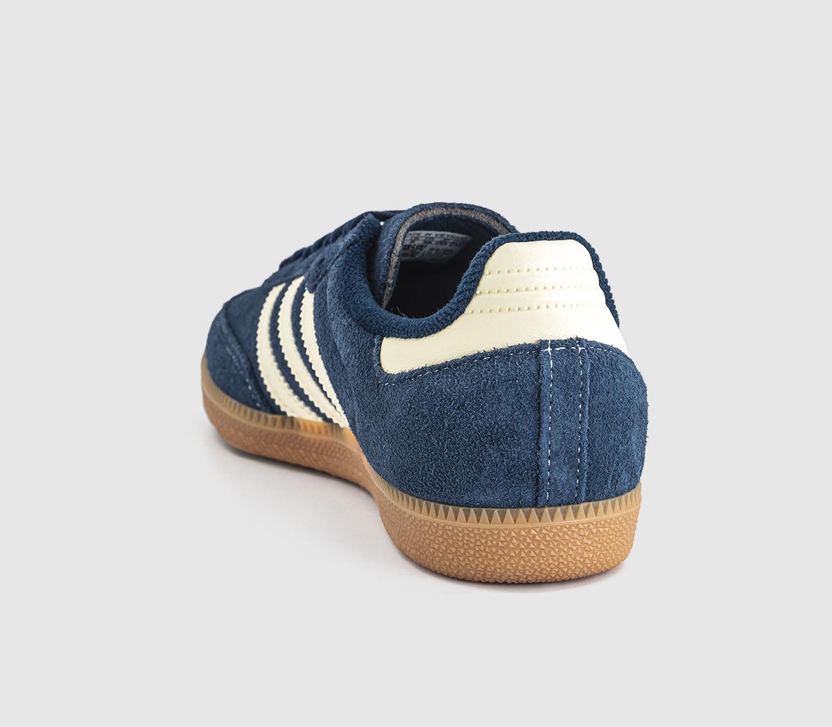 adidasSamba OG TrainersNight Indigo Warm Vanilla Gum