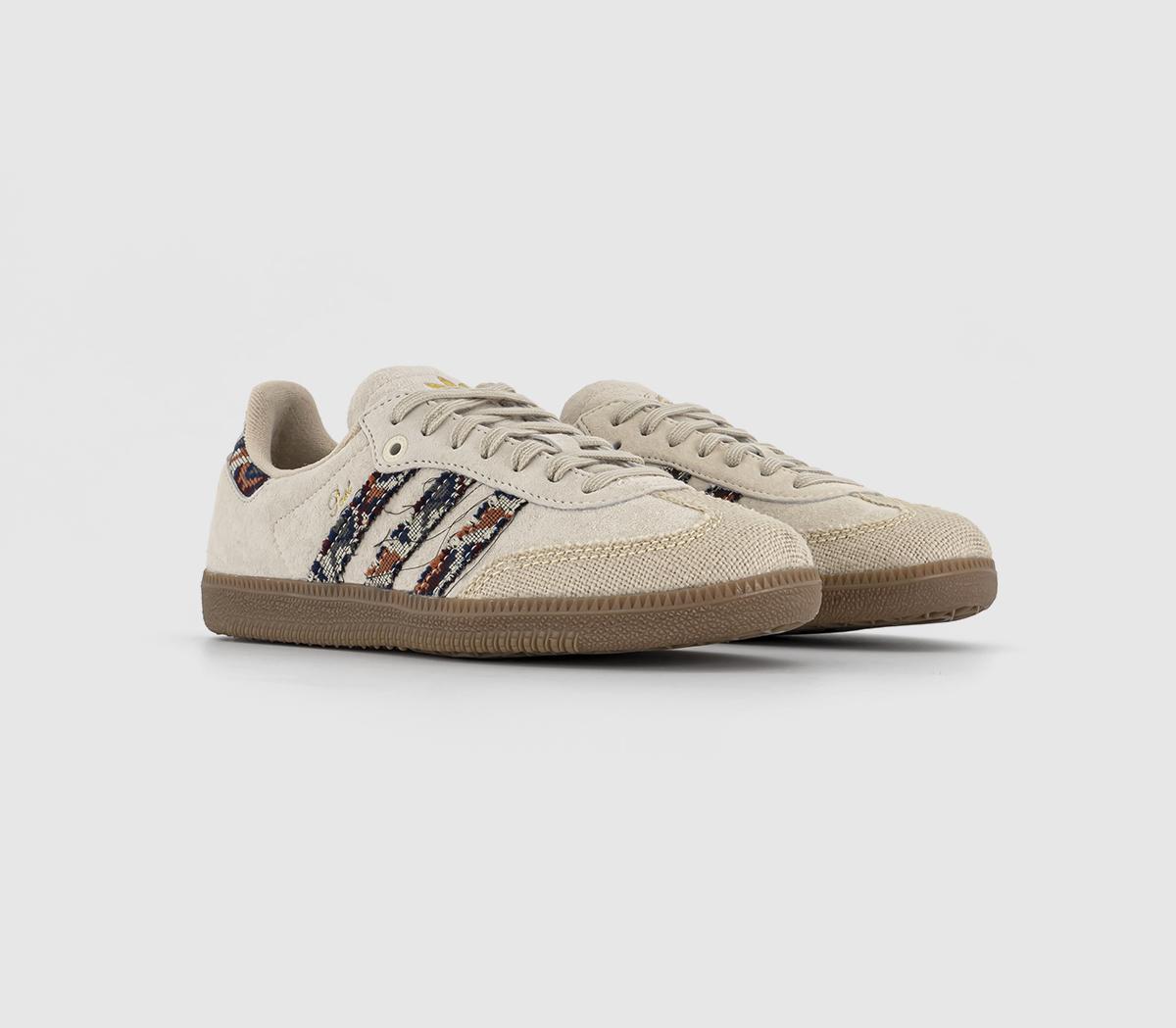 adidasSamba OG TrainersEcru Tint Magic Beige  End