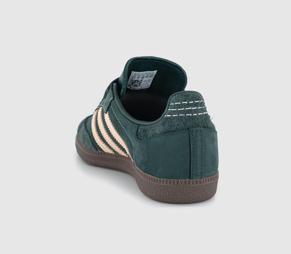 adidasSamba OG Trainers adidasSamba OG TrainersCrystal Sand Mineral Green Crystal Sand