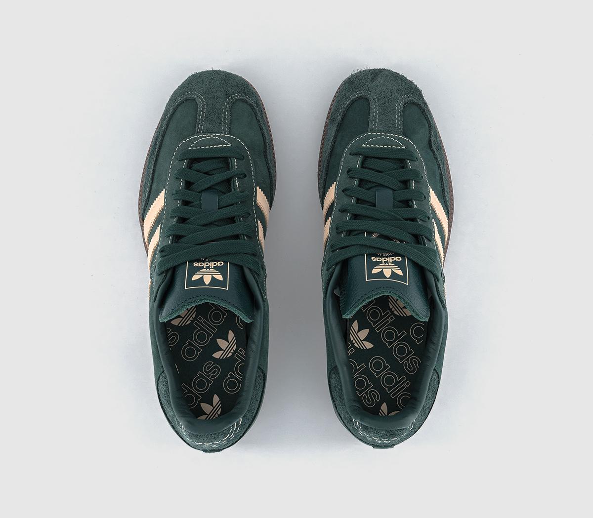adidasSamba OG Trainers adidasSamba OG TrainersCrystal Sand Mineral Green Crystal Sand