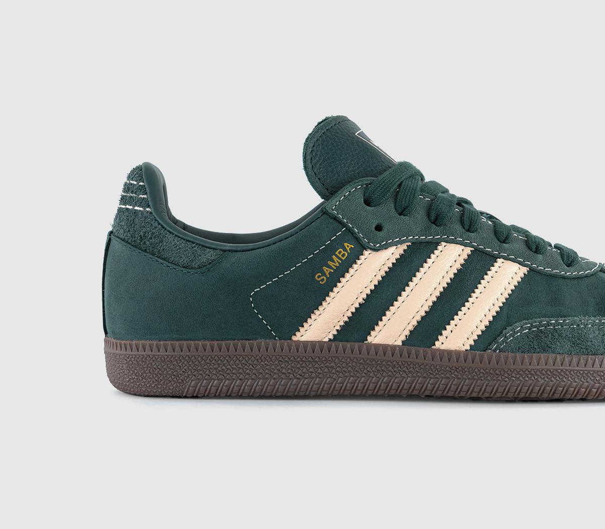 adidasSamba OG Trainers adidasSamba OG TrainersCrystal Sand Mineral Green Crystal Sand