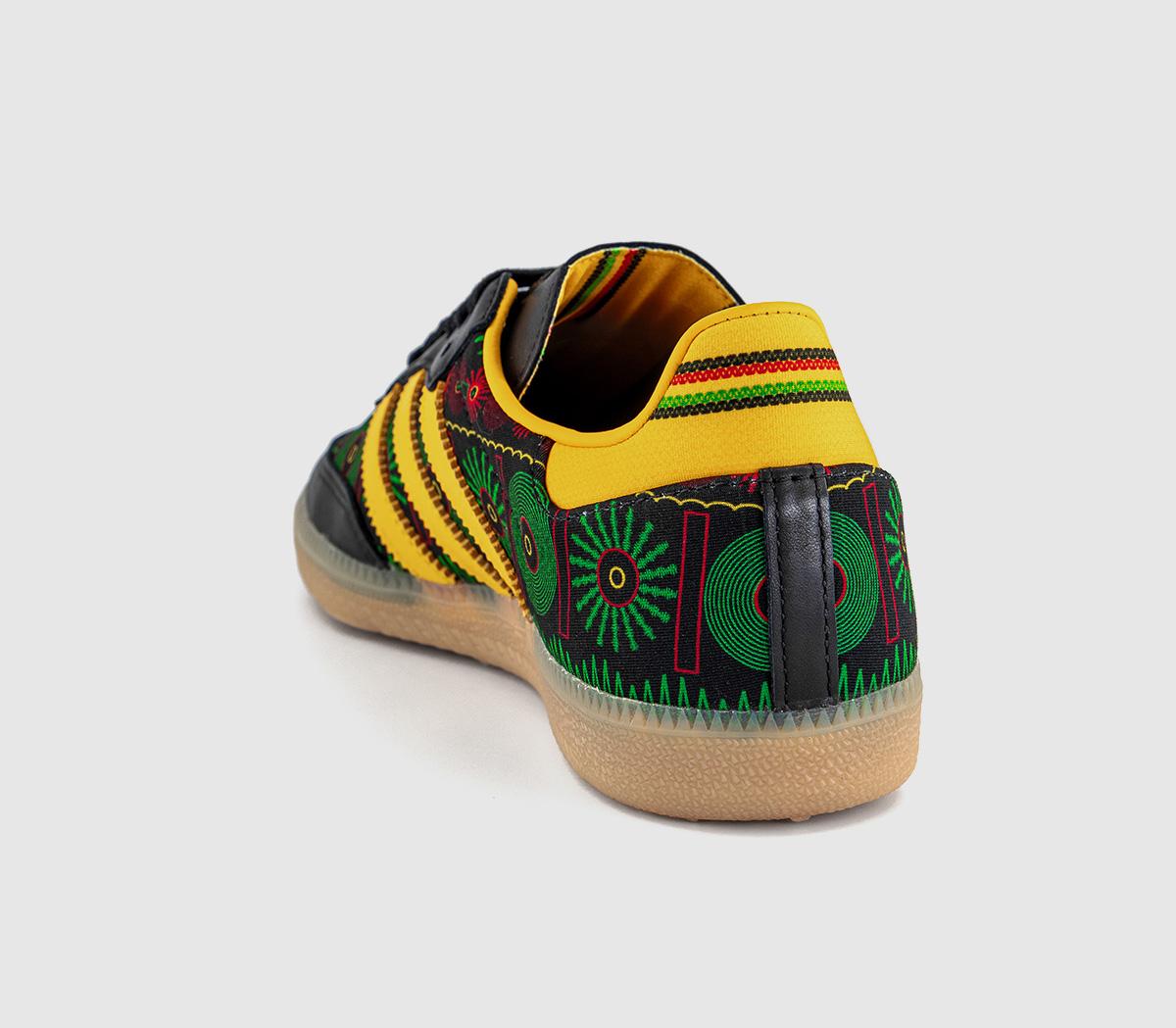 adidas Samba OG Trainers Jff Bob Marley - Men's Trainers
