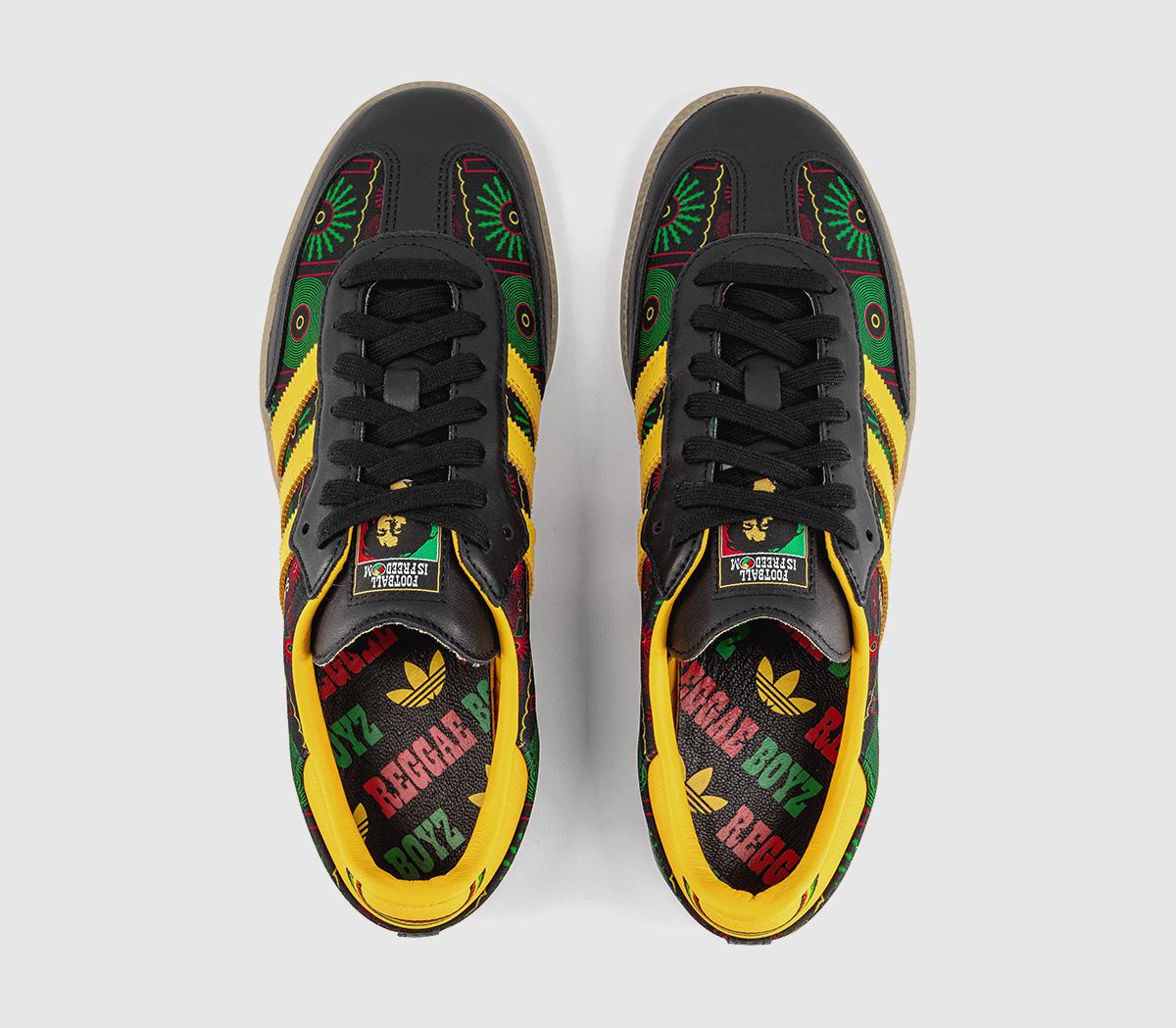adidas Samba OG Trainers Jff Bob Marley - Men's Trainers