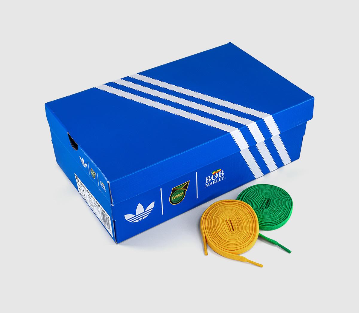 adidasSamba OG TrainersJff Bob Marley