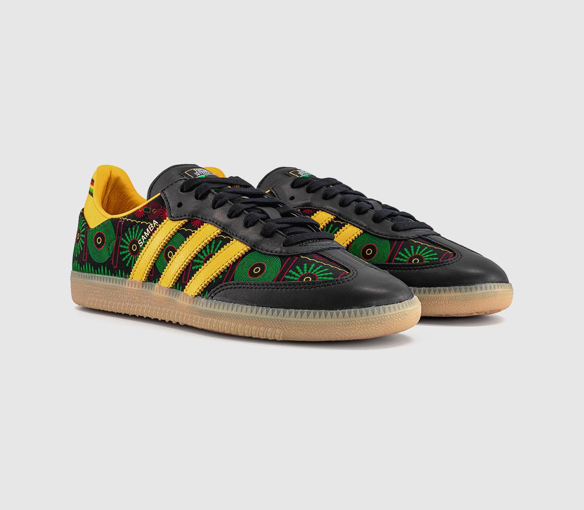 adidasSamba OG TrainersJff Bob Marley