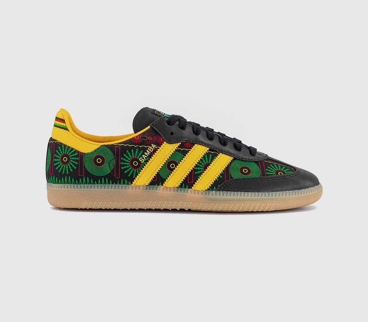 adidasSamba OG TrainersJff Bob Marley