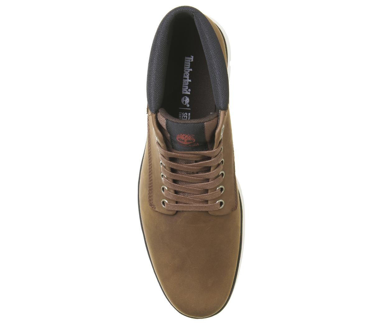TimberlandBradstreet ChukkaRed Brown