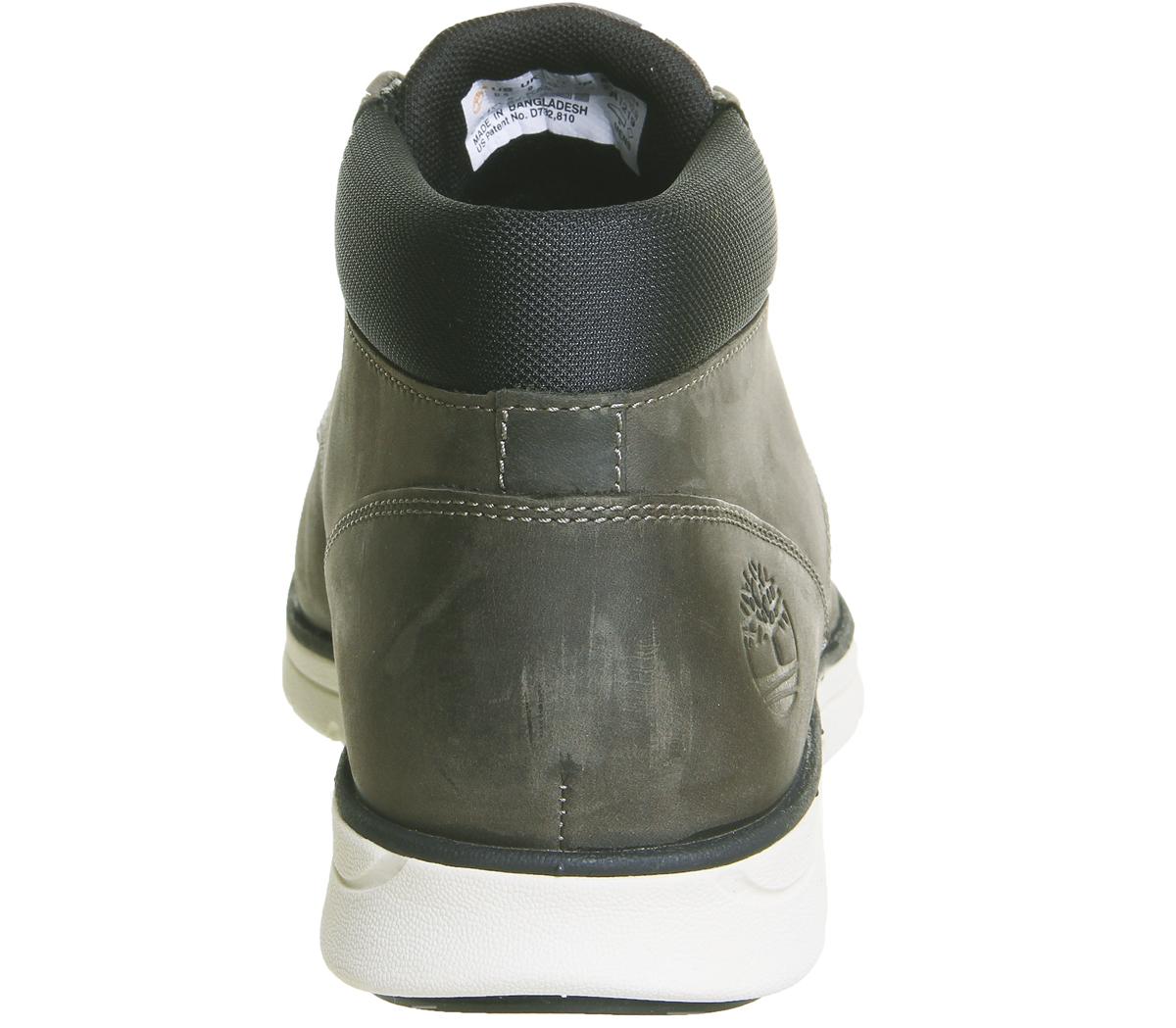 TimberlandBradstreet ChukkaPewter