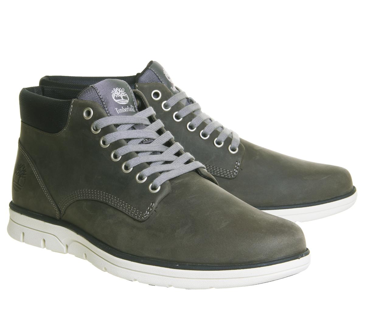 TimberlandBradstreet ChukkaPewter