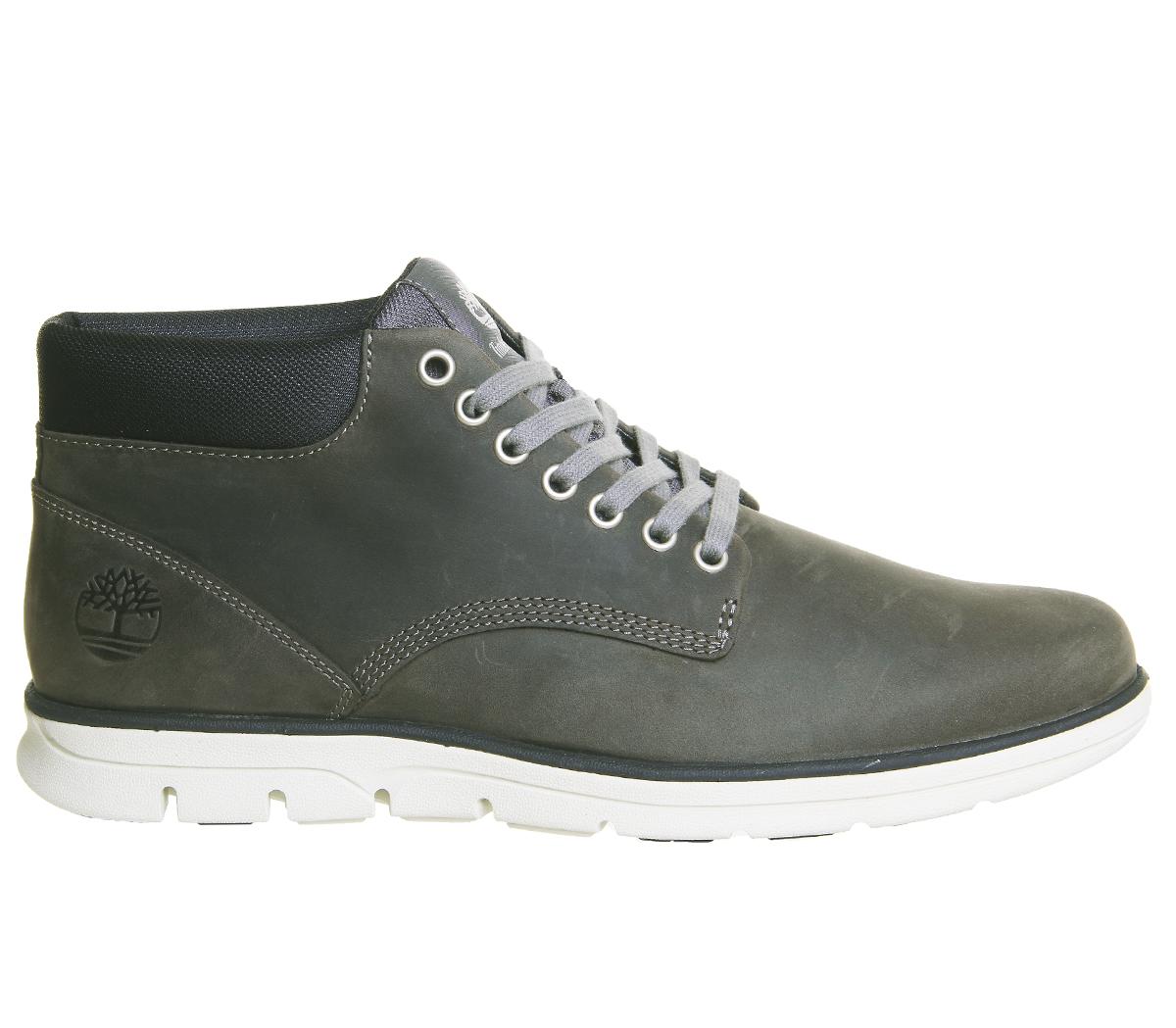 TimberlandBradstreet ChukkaPewter