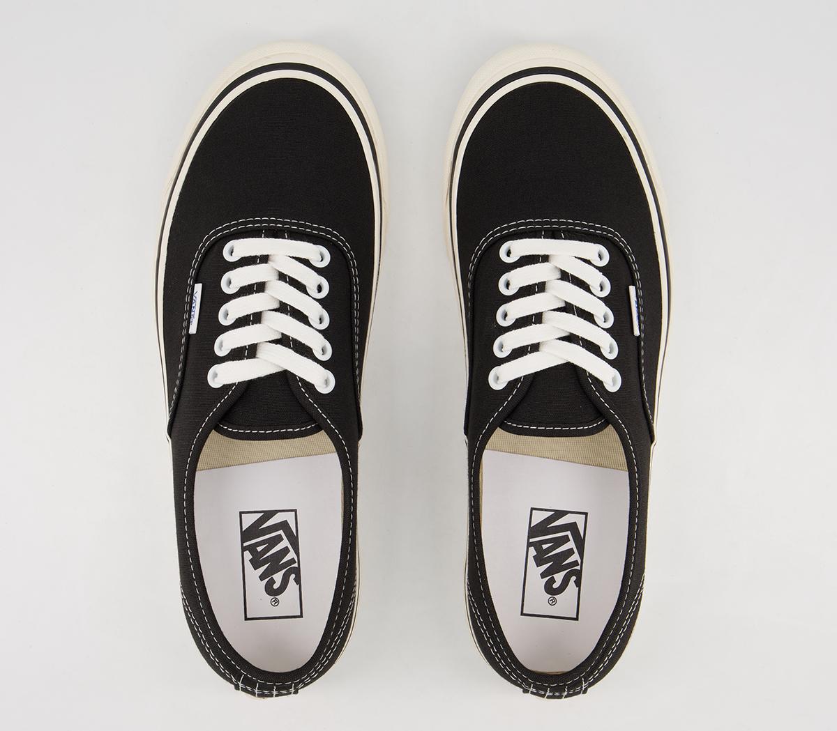 Vans Anaheim Authentic 44 Dx Trainers Vans Anaheim Authentic 44 Dx Trainers Black