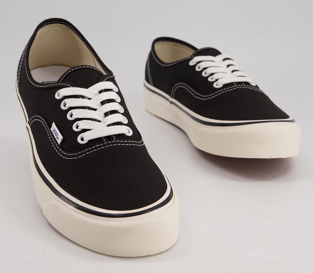 Vans Anaheim Authentic 44 Dx Trainers Vans Anaheim Authentic 44 Dx Trainers Black