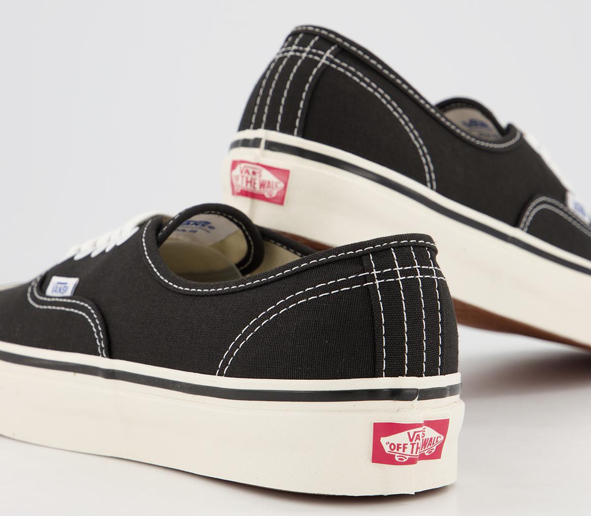 Vans Anaheim Authentic 44 Dx Trainers Vans Anaheim Authentic 44 Dx Trainers Black