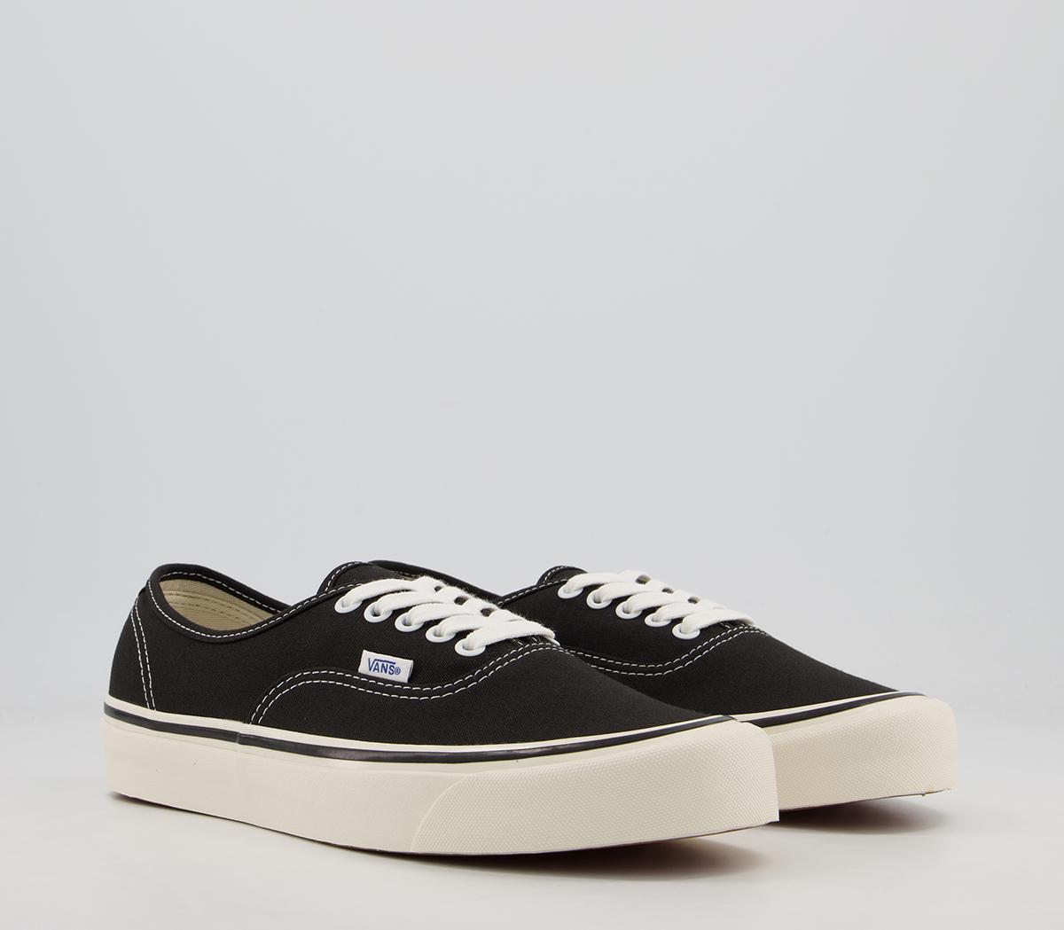 Vans Anaheim Authentic 44 Dx Trainers Vans Anaheim Authentic 44 Dx Trainers Black