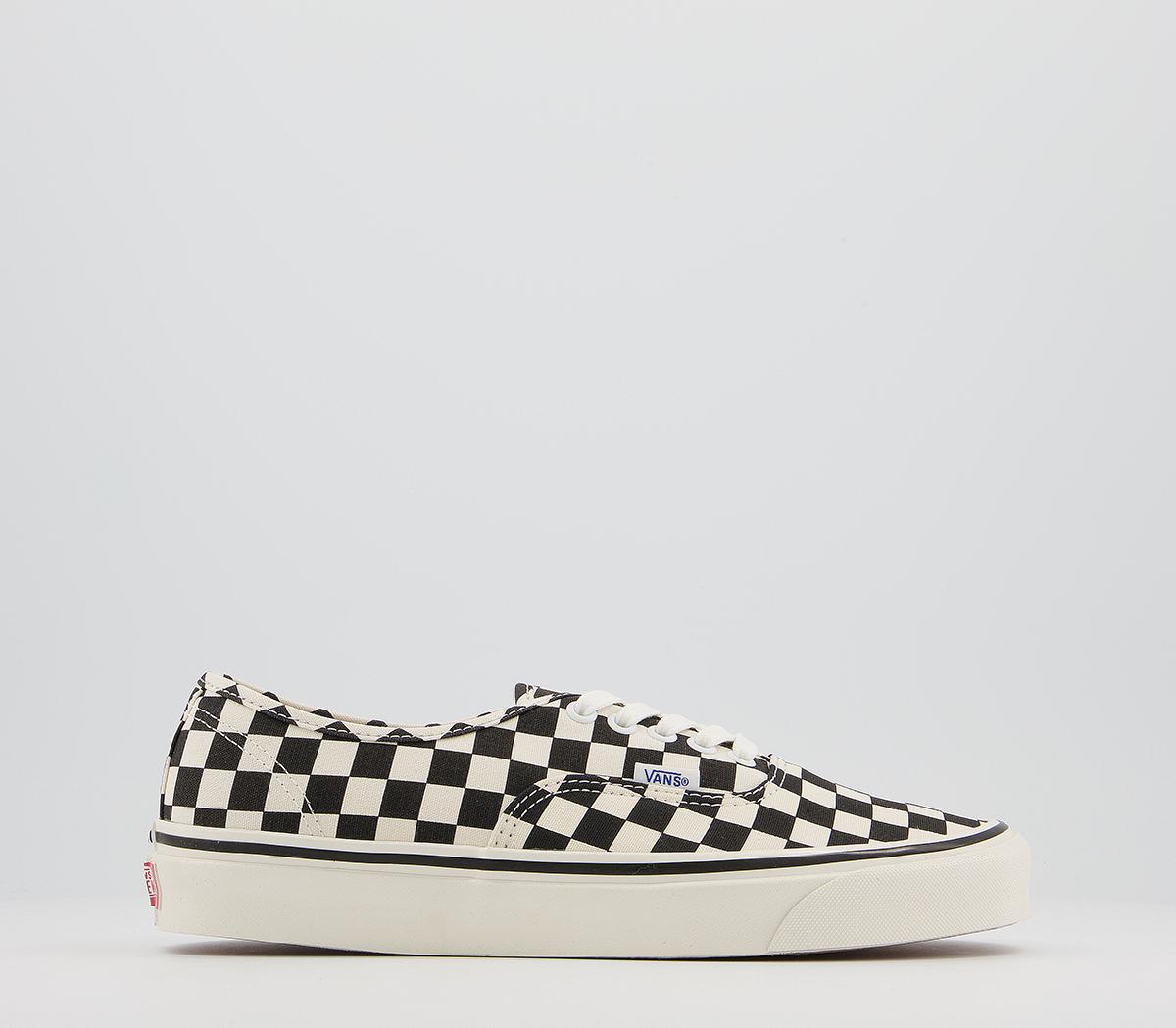 Vans authentic hot sale anaheim checkerboard