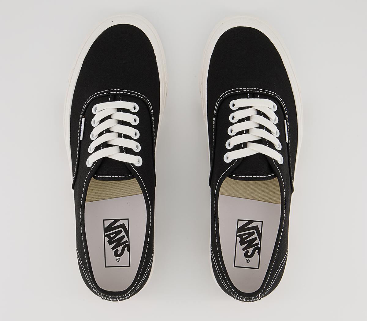 Vans Anaheim Authentic 44 Dx Trainers Vans Anaheim Authentic 44 Dx Trainers Anaheim Vanity Plate Black