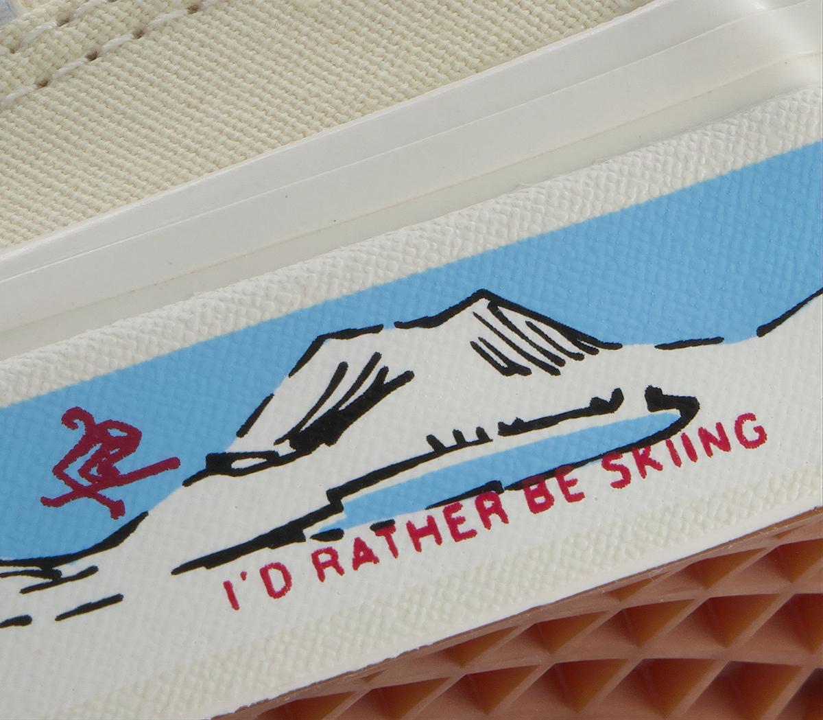 Vans AnaheimAuthentic 44 Dx TrainersAnaheim Og White Scene