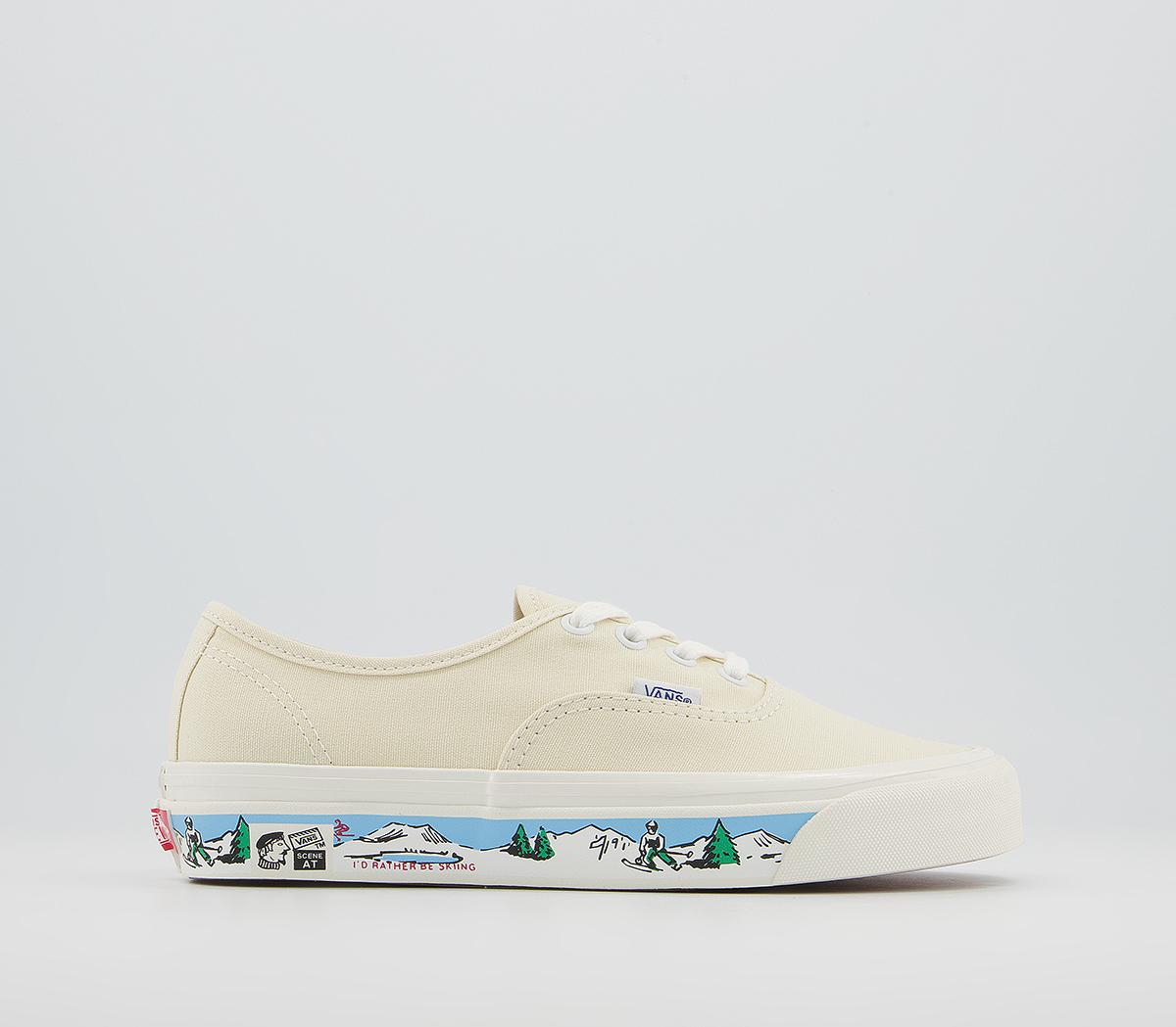 VANS ANAHEIM AUTHENTIC 44 DX-