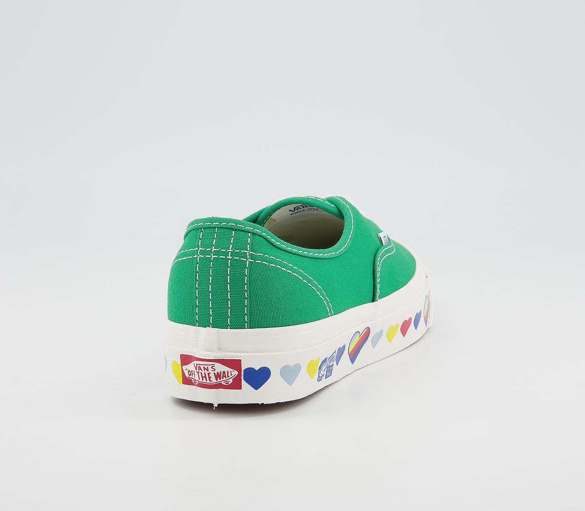 Vans Anaheim Authentic 44 Dx Trainers Vans Anaheim Authentic 44 Dx Trainers Anaheim Og Emerald Scene