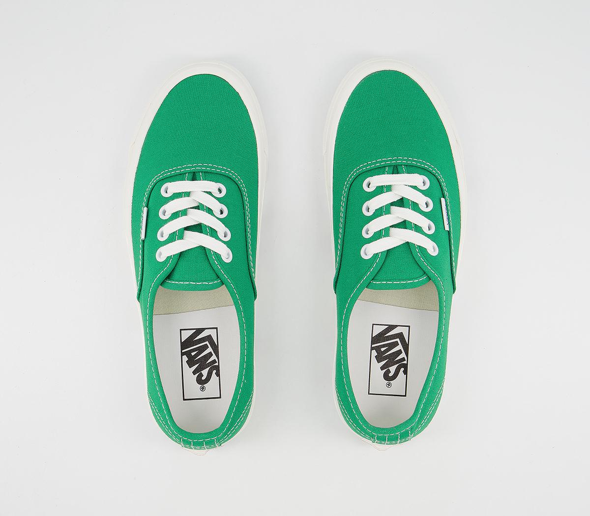 Vans Anaheim Authentic 44 Dx Trainers Vans Anaheim Authentic 44 Dx Trainers Anaheim Og Emerald Scene
