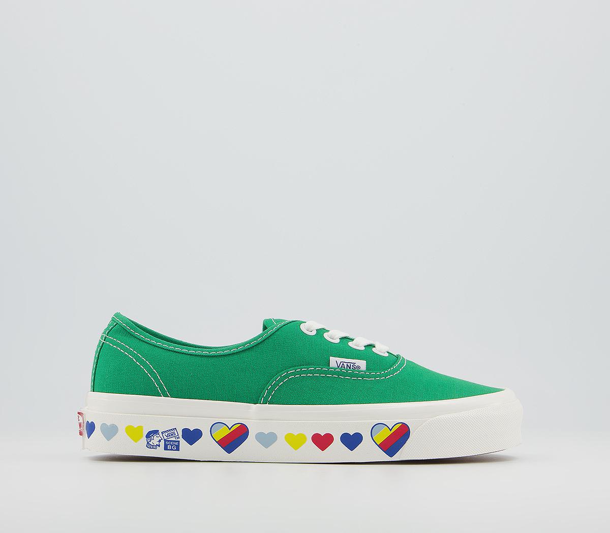 Vans AnaheimAuthentic 44 Dx Trainers Vans AnaheimAuthentic 44 Dx TrainersAnaheim Og Emerald Scene