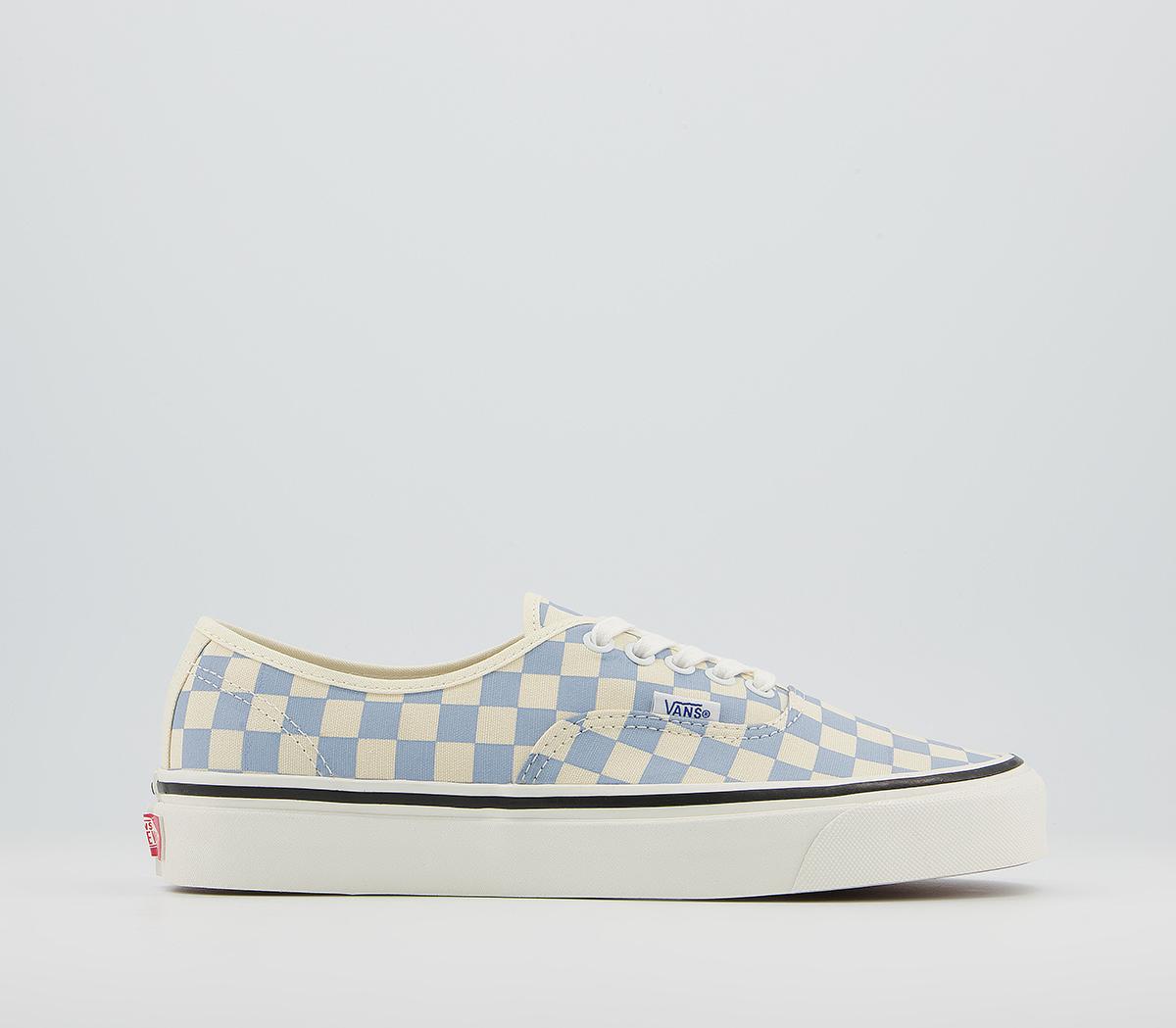Vans authentic 44 dx light blue