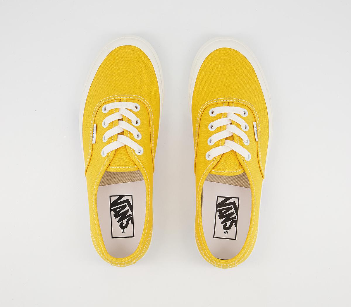 Vans Anaheim Authentic 44 Dx Trainers Vans Anaheim Authentic 44 Dx Trainers Anaheim Og Yellow Scene