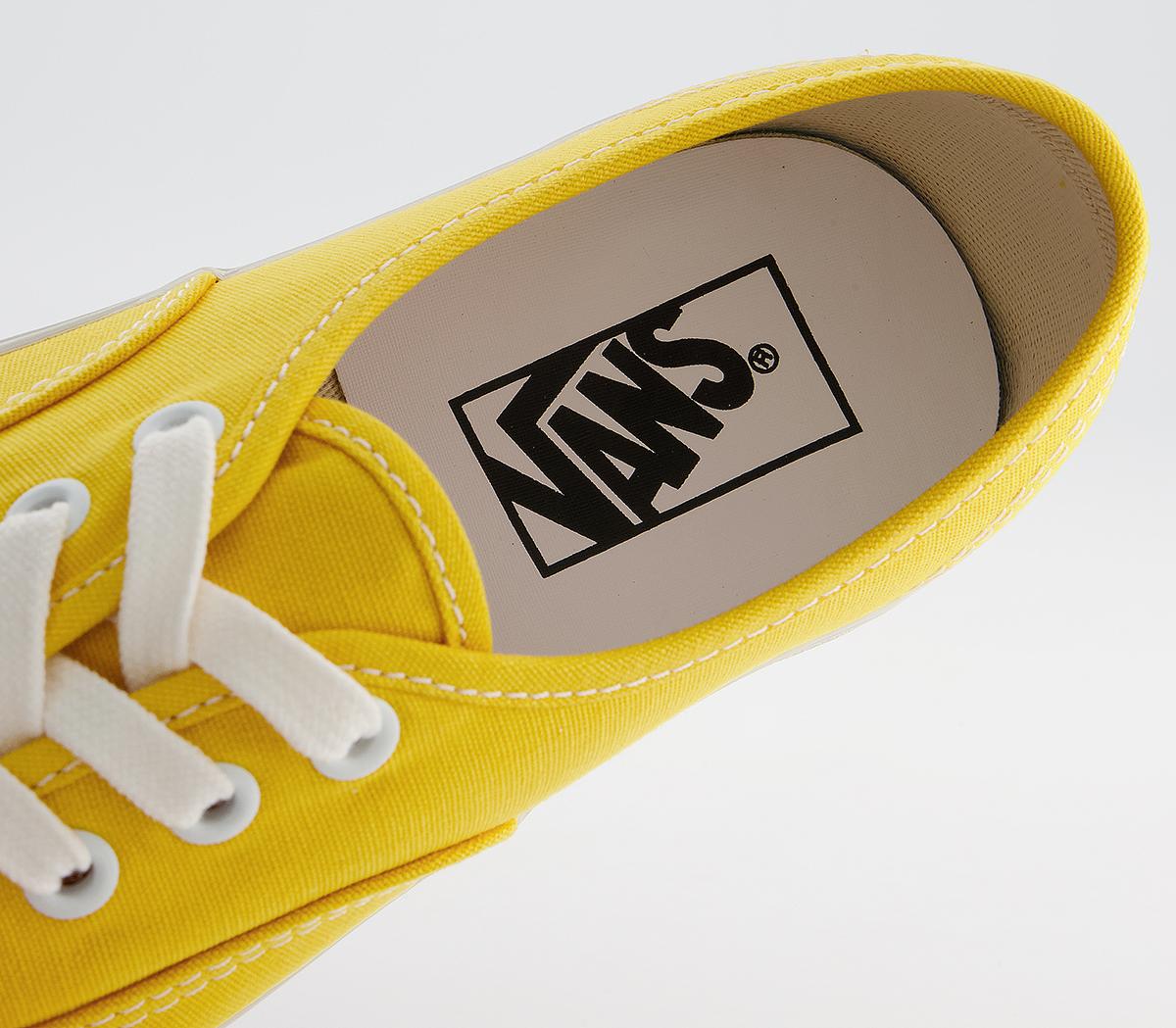 Vans Anaheim Authentic 44 Dx Trainers Vans Anaheim Authentic 44 Dx Trainers Anaheim Og Yellow Scene