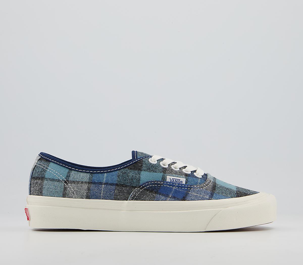 Vans AnaheimAuthentic 44 Dx TrainersAnaheim Pendleton Beach Boy Plaid