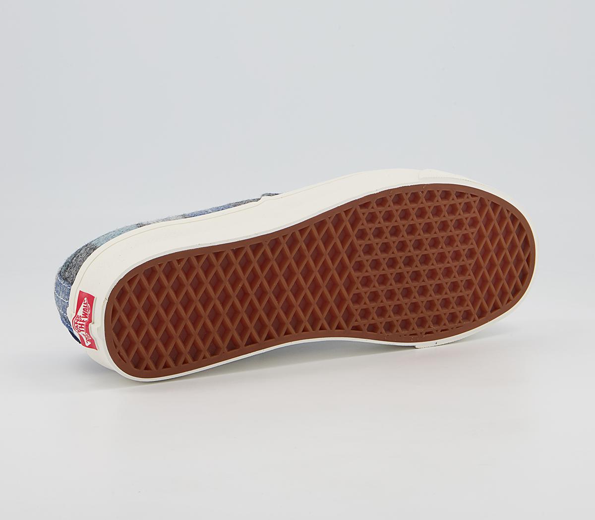 Vans Anaheim Authentic 44 Dx Trainers Vans Anaheim Authentic 44 Dx Trainers Anaheim Pendleton Beach Boy Plaid