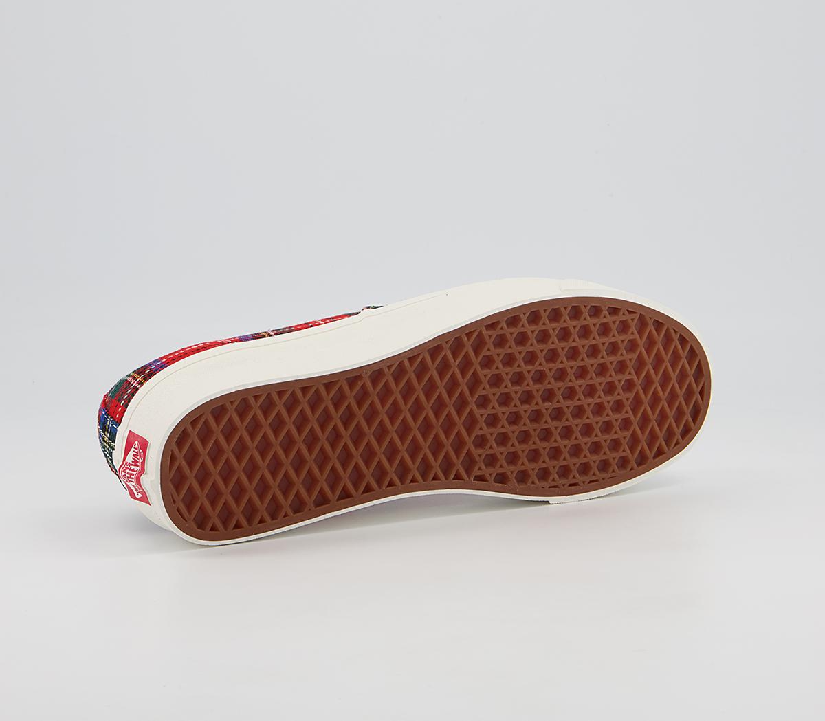 Vans Anaheim Authentic 44 Dx Trainers Vans Anaheim Authentic 44 Dx Trainers Anaheim Pendleton Royal Stewart Tartan