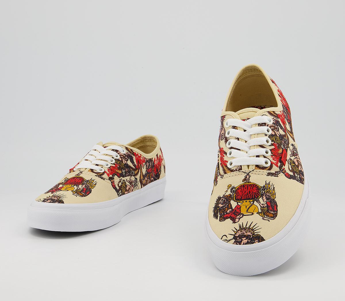 Vans Anaheim Authentic 44 Dx Trainers Vans Anaheim Authentic 44 Dx Trainers Dwiky Ka