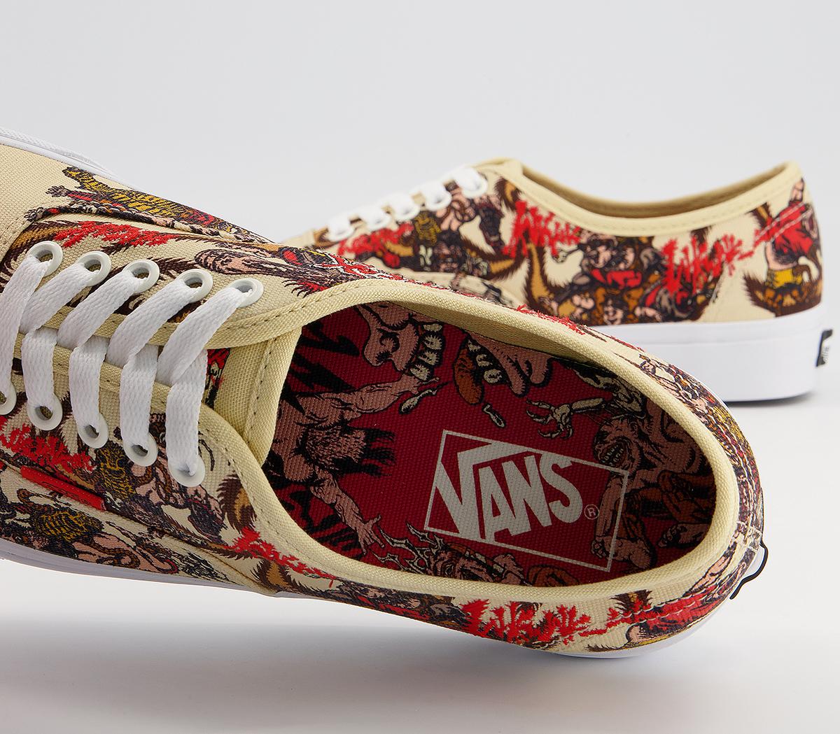 Vans Anaheim Authentic 44 Dx Trainers Vans Anaheim Authentic 44 Dx Trainers Dwiky Ka