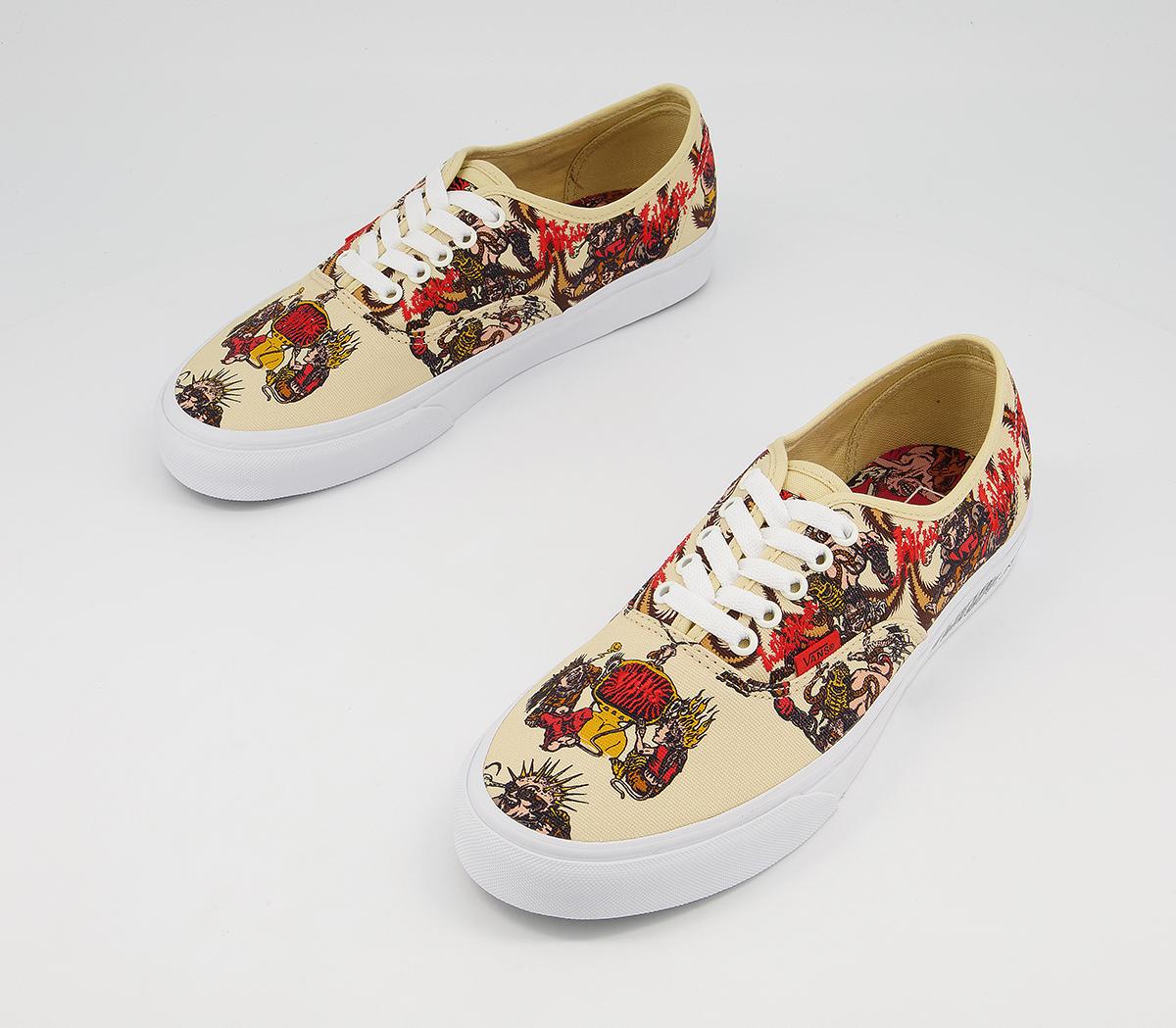 Vans Anaheim Authentic 44 Dx Trainers Vans Anaheim Authentic 44 Dx Trainers Dwiky Ka