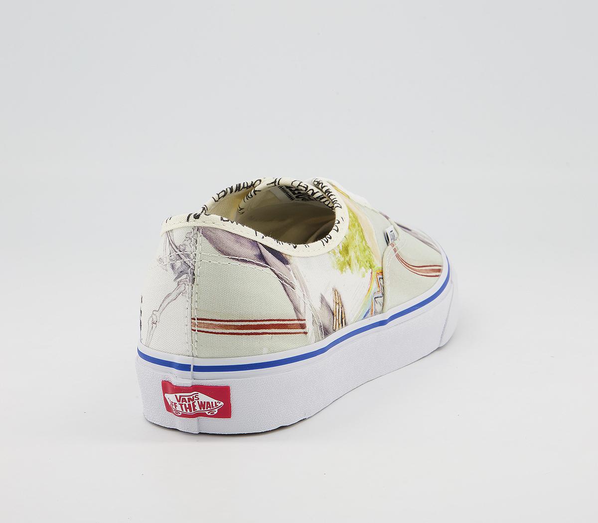 Vans Anaheim Authentic 44 Dx Trainers Vans Anaheim Authentic 44 Dx Trainers N Kostechko