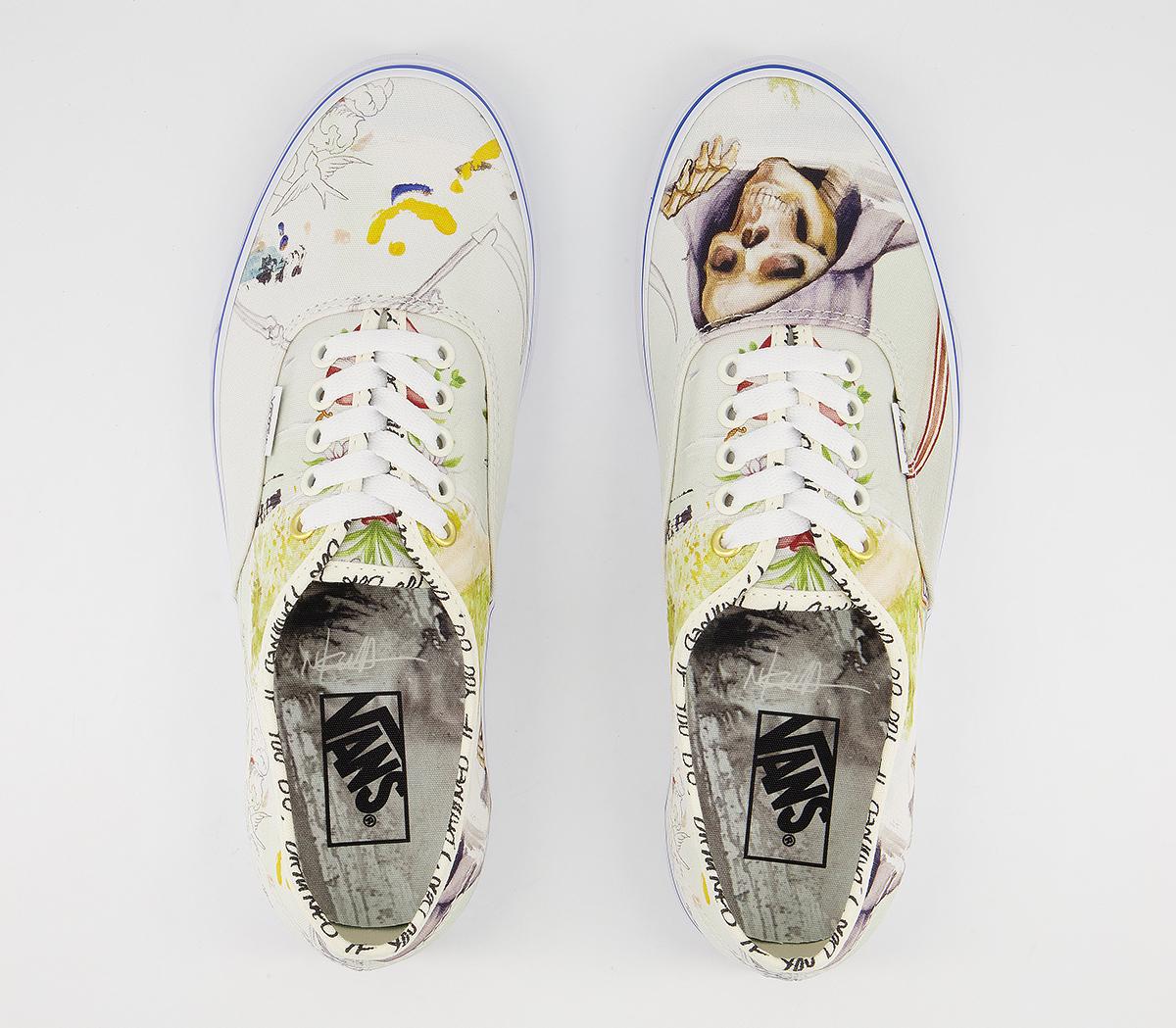Vans Anaheim Authentic 44 Dx Trainers Vans Anaheim Authentic 44 Dx Trainers N Kostechko
