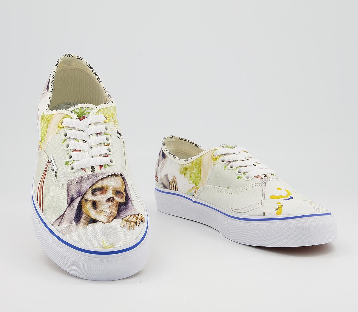 Vans Anaheim Authentic 44 Dx Trainers Vans Anaheim Authentic 44 Dx Trainers N Kostechko