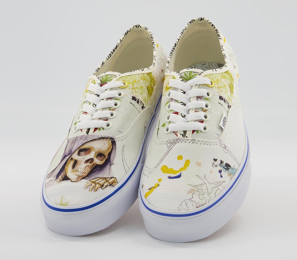 Vans Anaheim Authentic 44 Dx Trainers Vans Anaheim Authentic 44 Dx Trainers N Kostechko