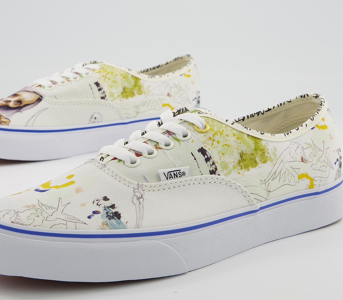 Vans Anaheim Authentic 44 Dx Trainers Vans Anaheim Authentic 44 Dx Trainers N Kostechko