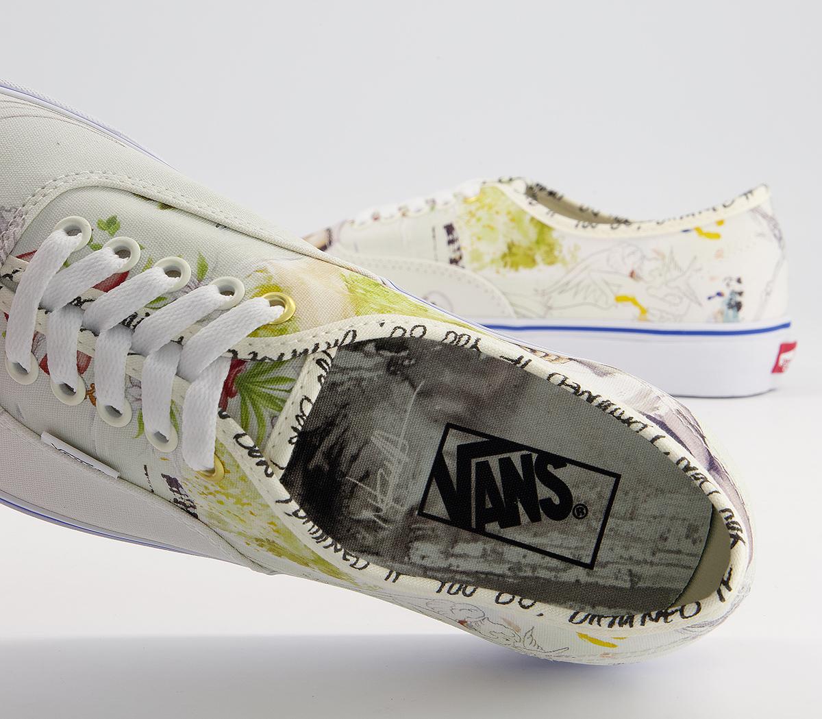 Vans Anaheim Authentic 44 Dx Trainers Vans Anaheim Authentic 44 Dx Trainers N Kostechko