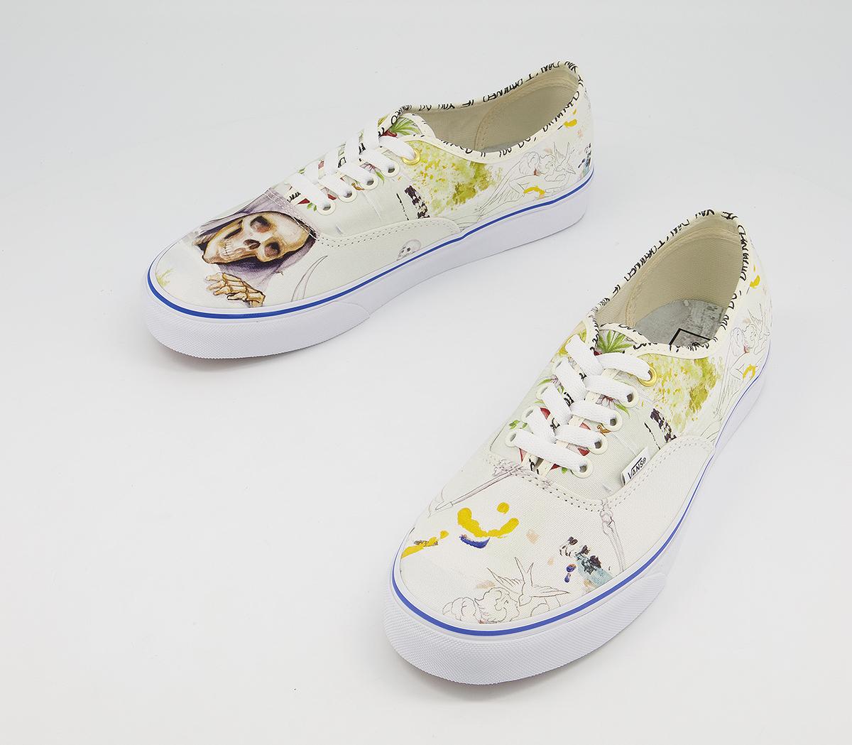 Vans Anaheim Authentic 44 Dx Trainers Vans Anaheim Authentic 44 Dx Trainers N Kostechko