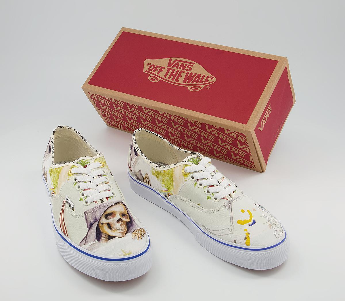 Vans Anaheim Authentic 44 Dx Trainers Vans Anaheim Authentic 44 Dx Trainers N Kostechko