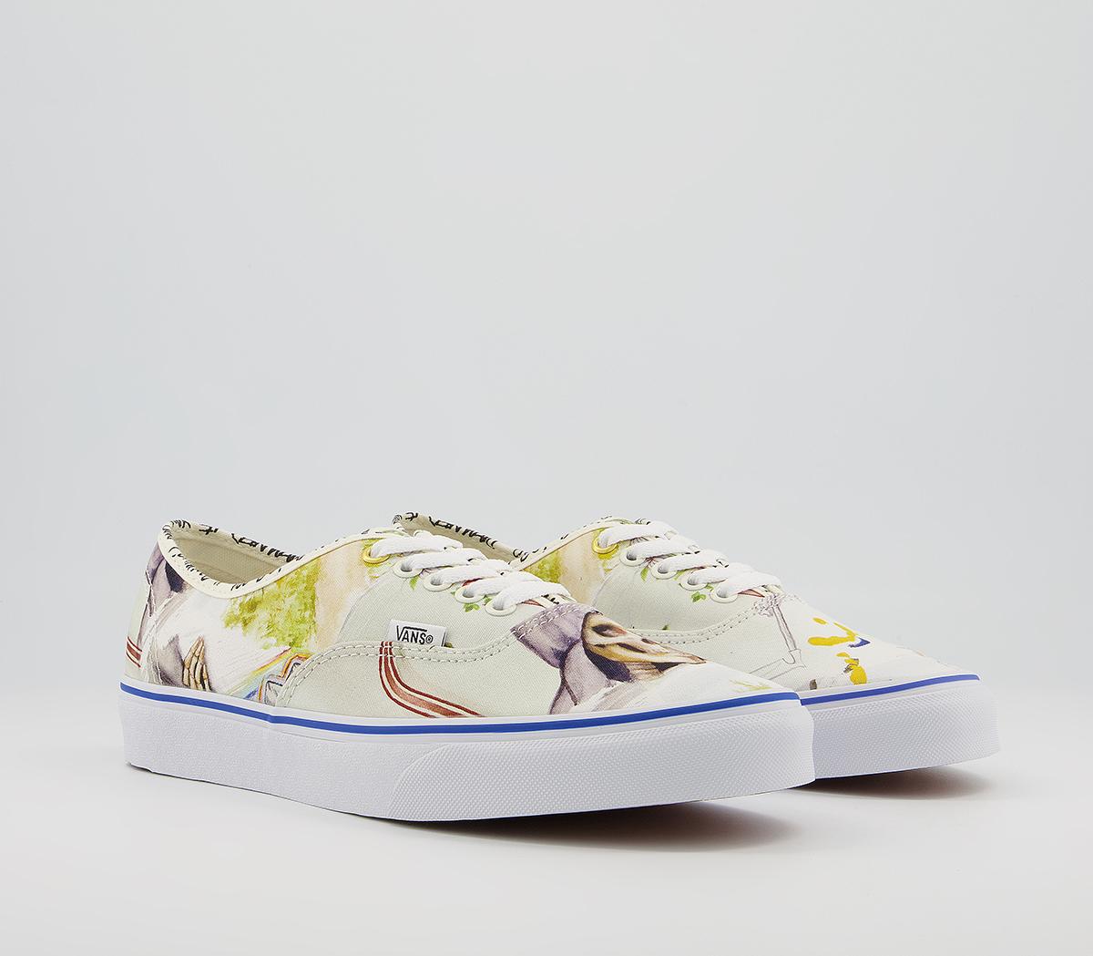 Vans Anaheim Authentic 44 Dx Trainers Vans Anaheim Authentic 44 Dx Trainers N Kostechko