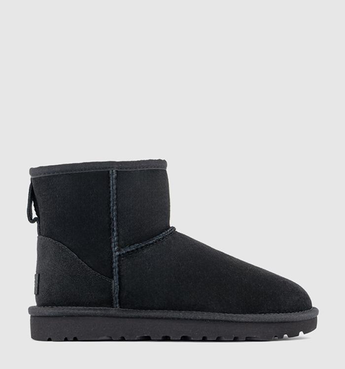 Ugg kip sale boots black