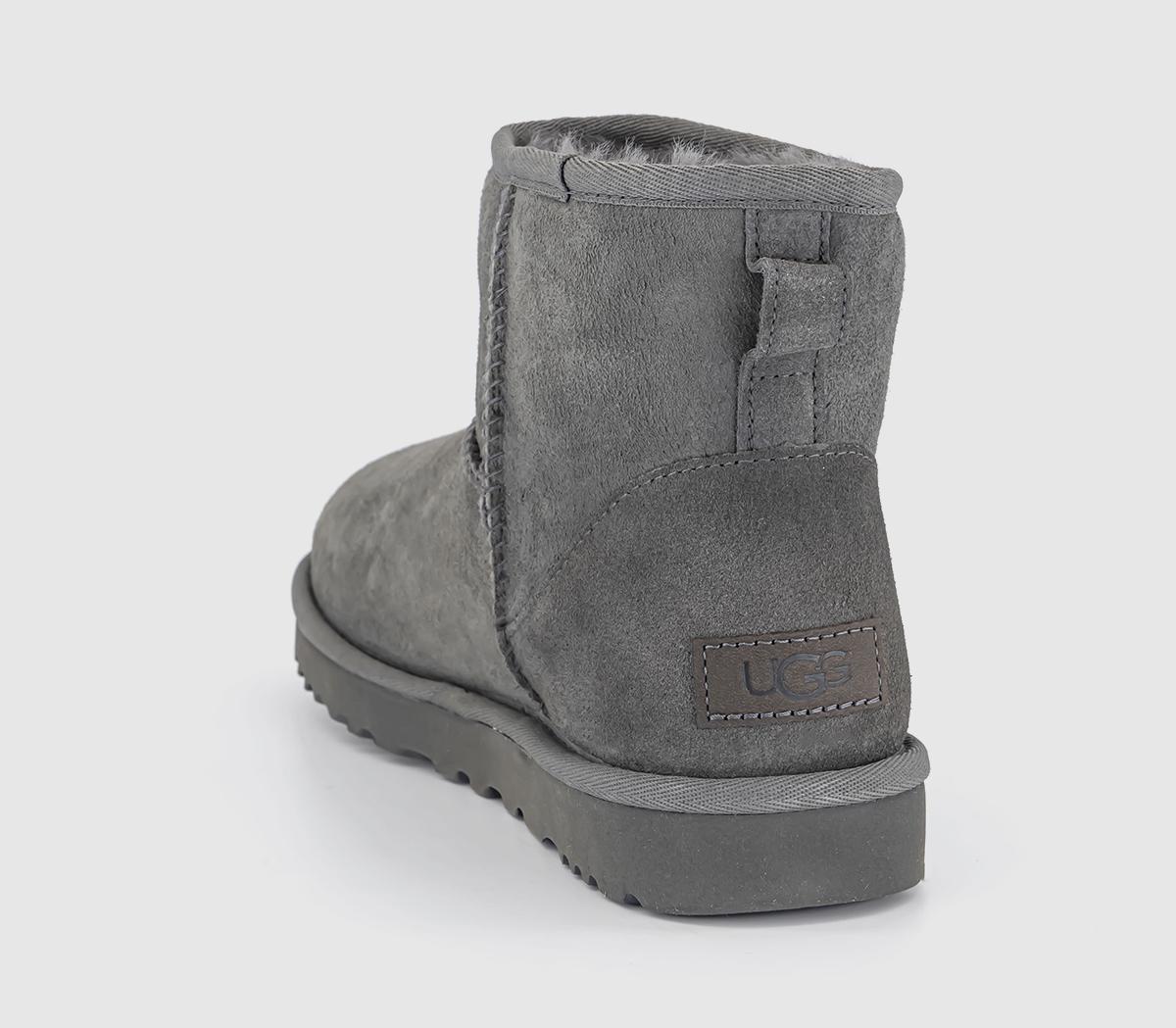 UGGClassic Mini II BootsGrey Suede